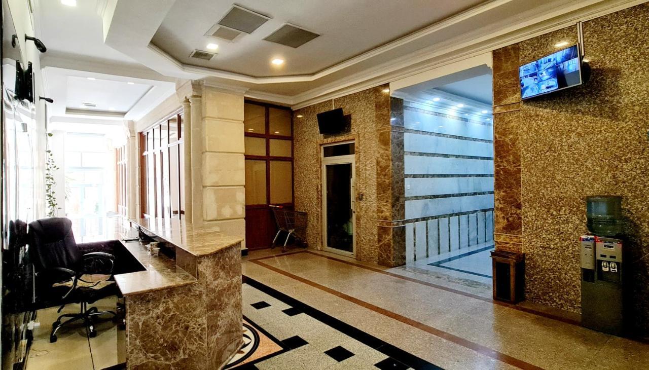 Leyla Apartments 2 Baku Cameră foto